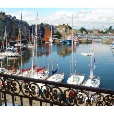 Apartmán Le Key West Honfleur Exteriér fotografie