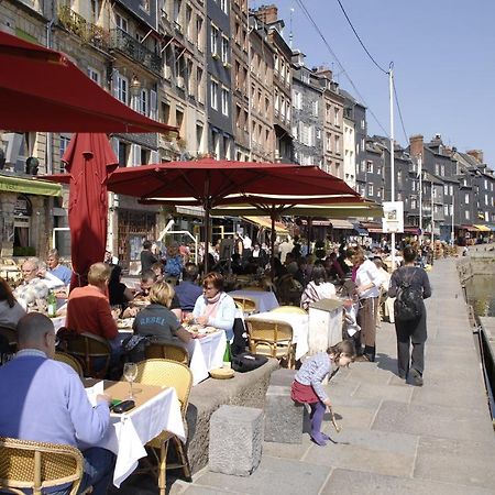 Apartmán Le Key West Honfleur Exteriér fotografie