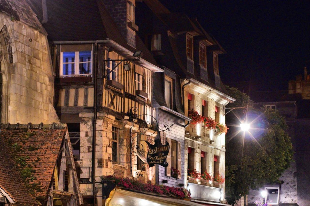 Apartmán Le Key West Honfleur Exteriér fotografie