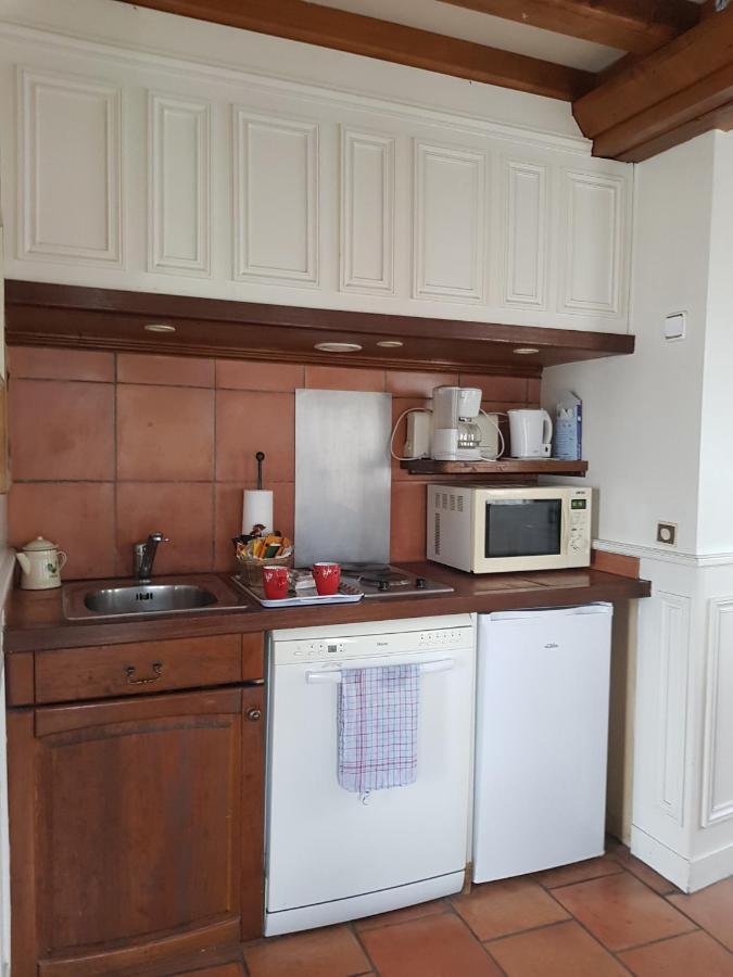 Apartmán Le Key West Honfleur Exteriér fotografie