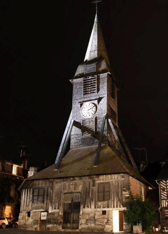 Apartmán Le Key West Honfleur Exteriér fotografie