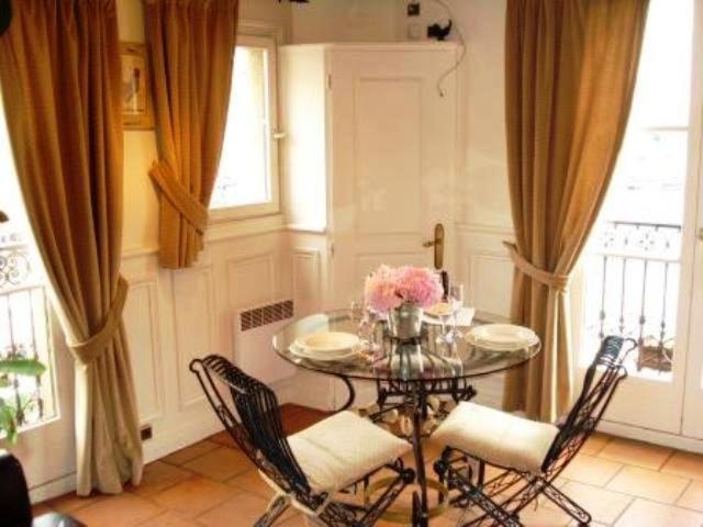 Apartmán Le Key West Honfleur Exteriér fotografie