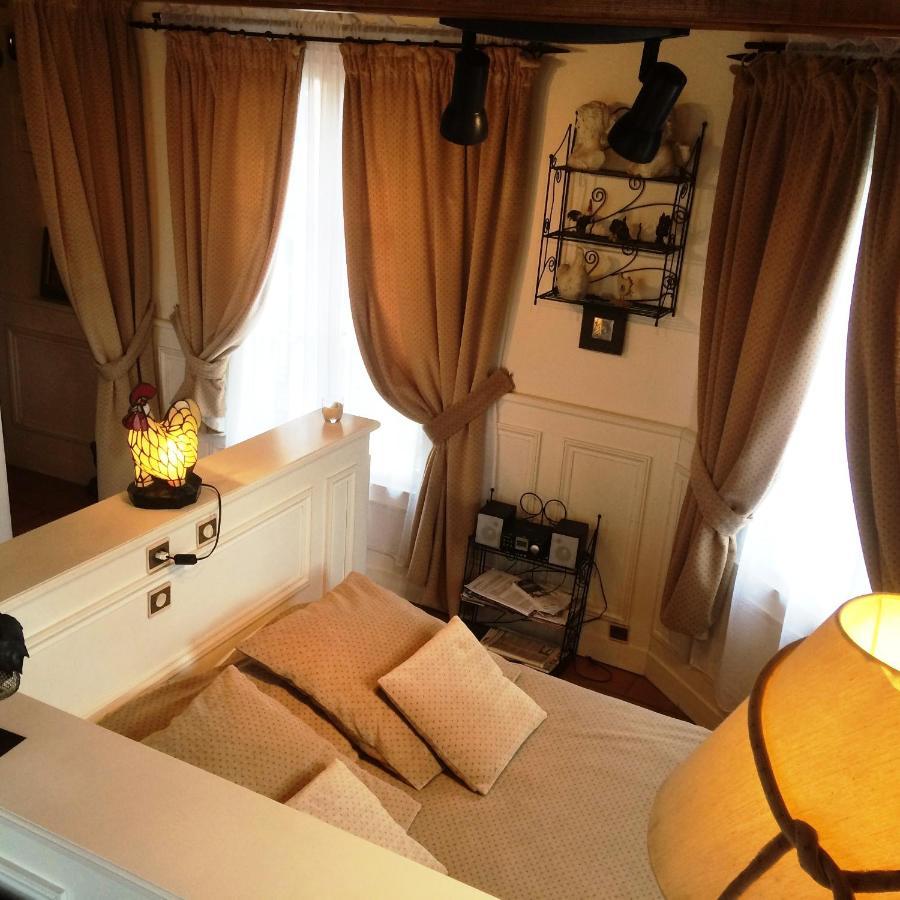 Apartmán Le Key West Honfleur Exteriér fotografie